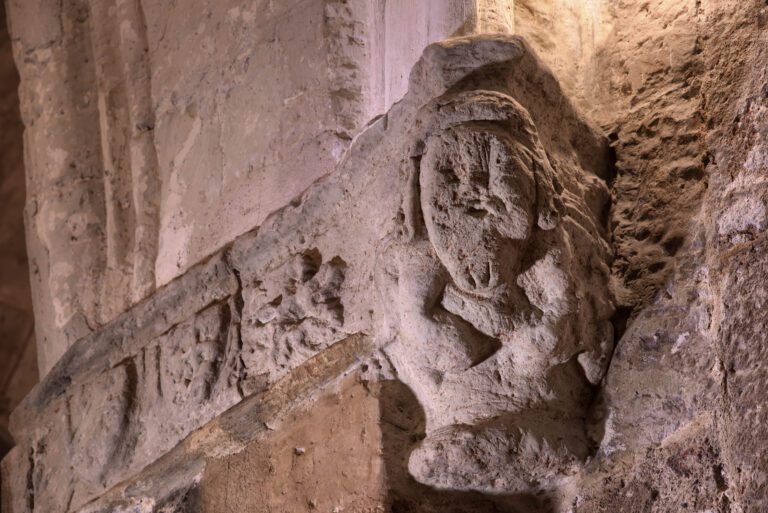 Oristano Chiesa Santa Chiara