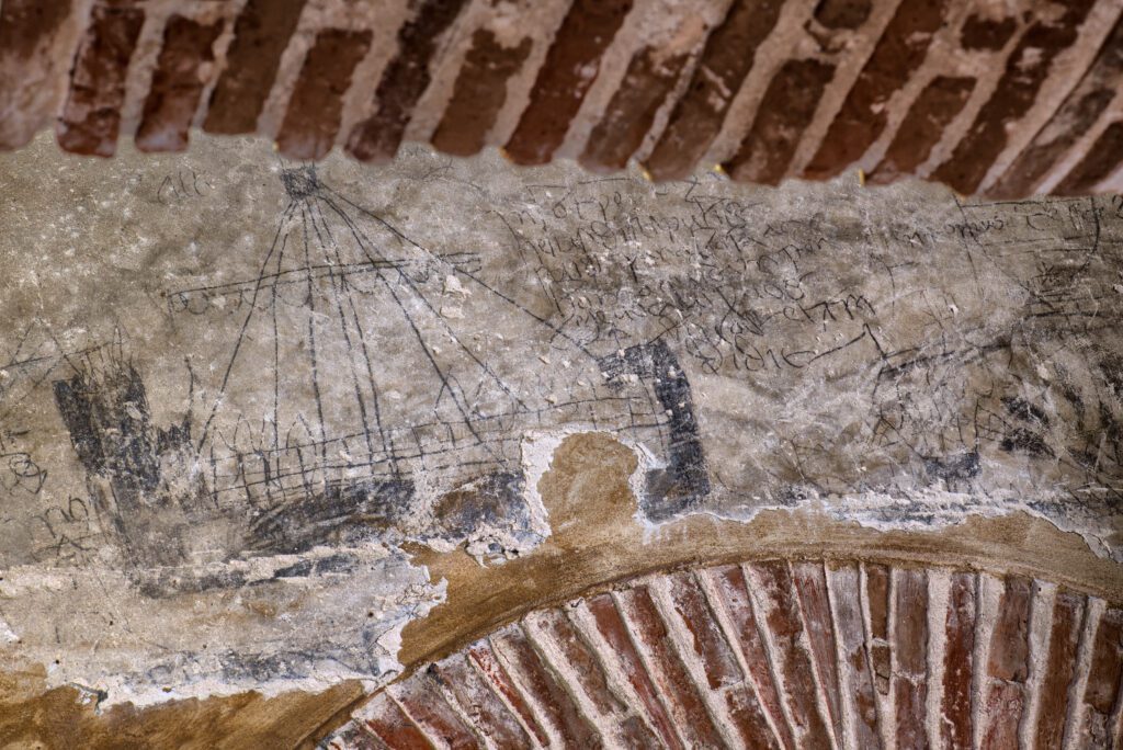 Oristano Chiesa Santa Chiara