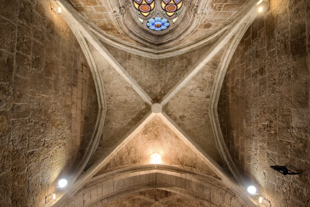 Oristano Chiesa Santa Chiara