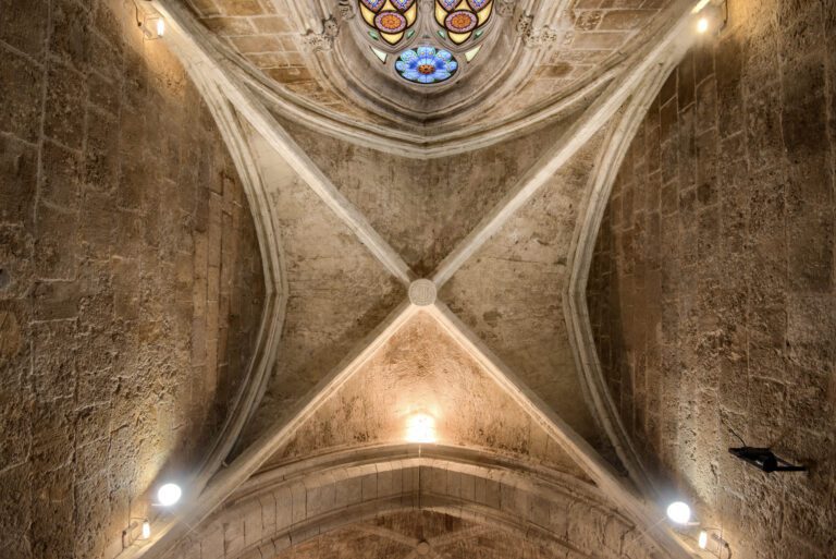 Oristano Chiesa Santa Chiara