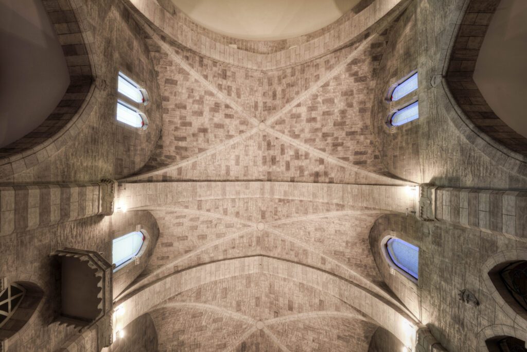 Oristano Chiesa Santa Chiara