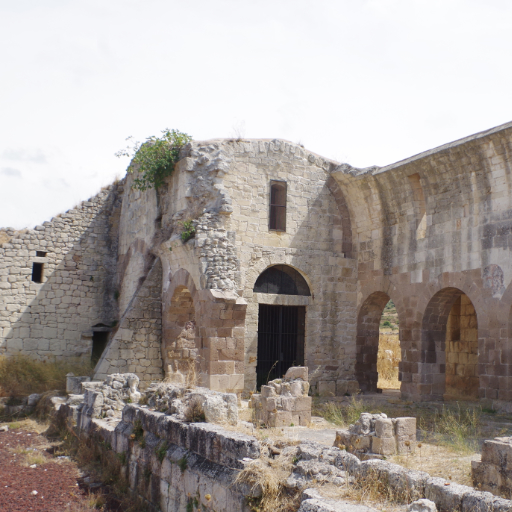 Abbazia di Santa Maria di Paùlis, Chiesa di San Leonardo al Cuga, Chiesa della Madonna di Coros