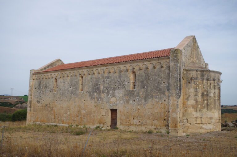 Chiesa di San Giorgio di Oleastreto, photo 8