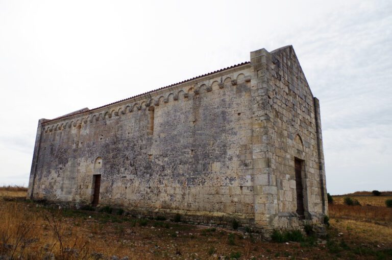 Chiesa di San Giorgio di Oleastreto, photo 7
